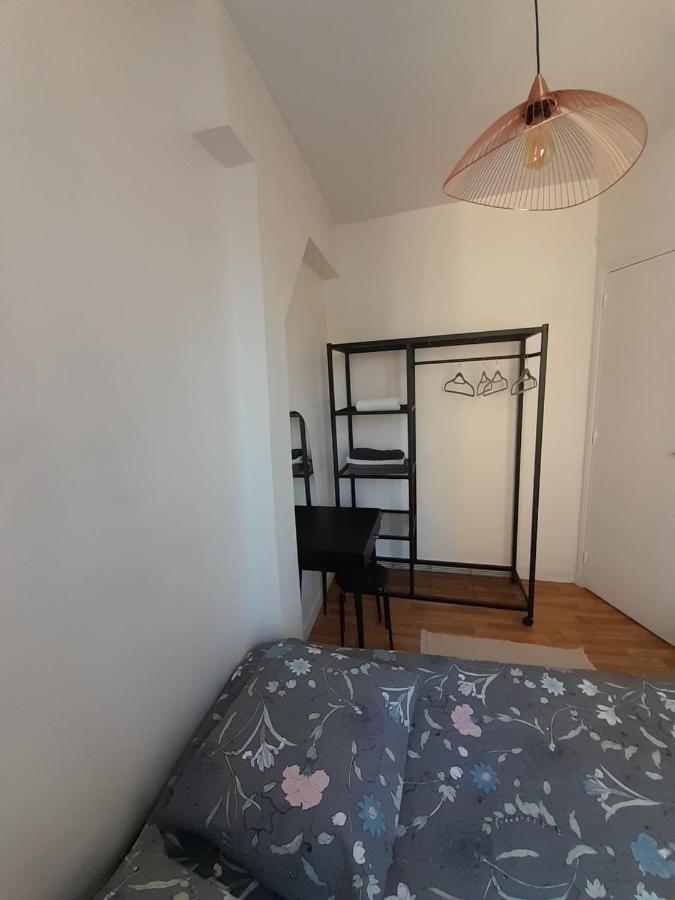 Appartement Cosy 2 Pieces Typiquement Parisien A Notre-dame *