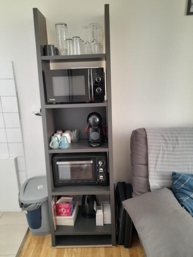 Cosy 2 Pieces Typiquement Parisien A Notre-dame Appartement Parijs